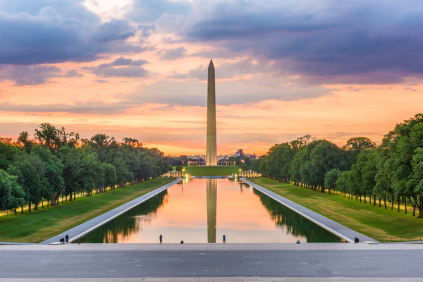 12 Things To Do with Kids in Washington D.C. | If you're traveling with your family to Washington DC, make sure to bookmark this post! It includes tons of helpful travel tips - when to go, what to pack, the best kid-friendly hotels, and our favorite restaurants with kids menu options even your picky eater will love. We've also included a list of fun family-friendly activities you can enjoy in summer, fall, winter, and spring, with lots of free and budget-friendly options to choose from!